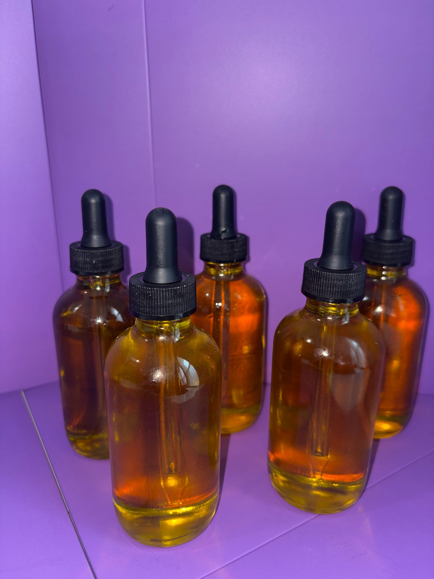 LUXEF1 Blessed Oil / Healing oil 