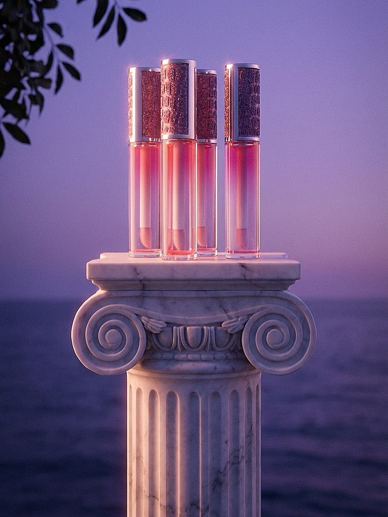 LUXEF1 Pink Panther Lip Plumper