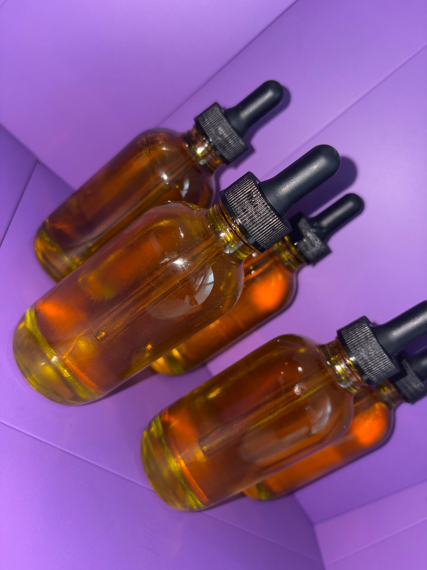 LUXEF1 Blessed Oil / Healing oil 