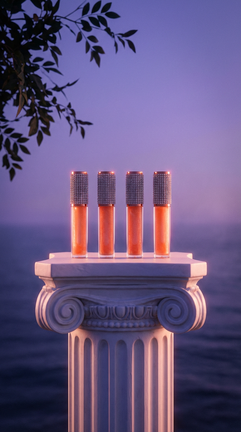 LUXEF1 Golden One Lip Plumper