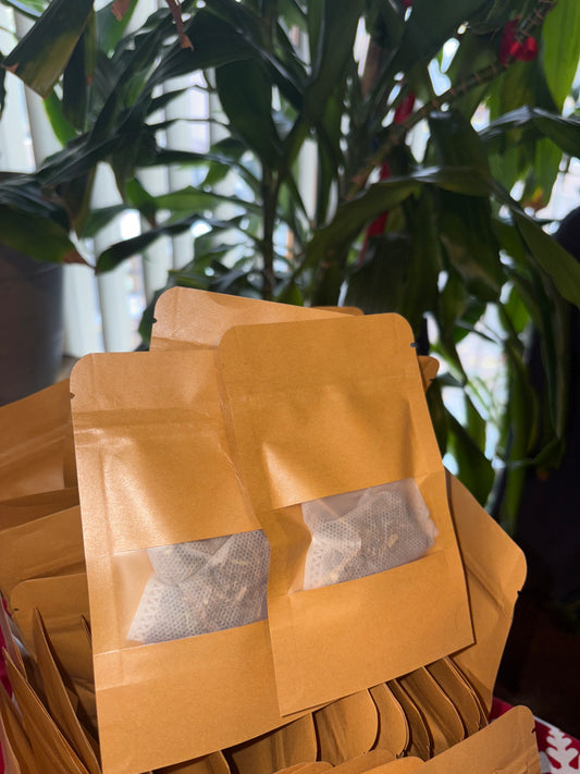 A Soul & Spirit Purification Tea