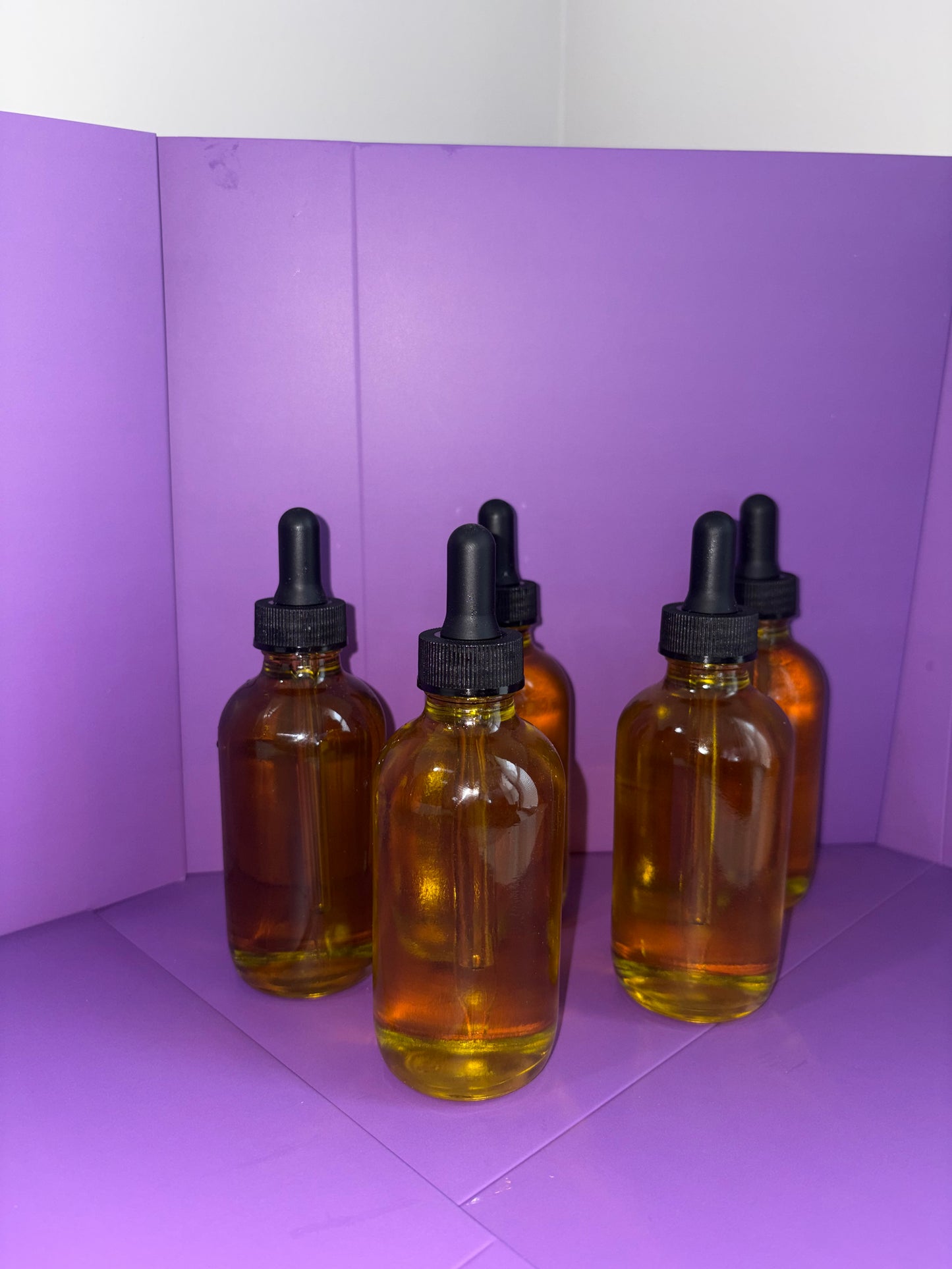 LUXEF1 Blessed Oil / Healing oil 