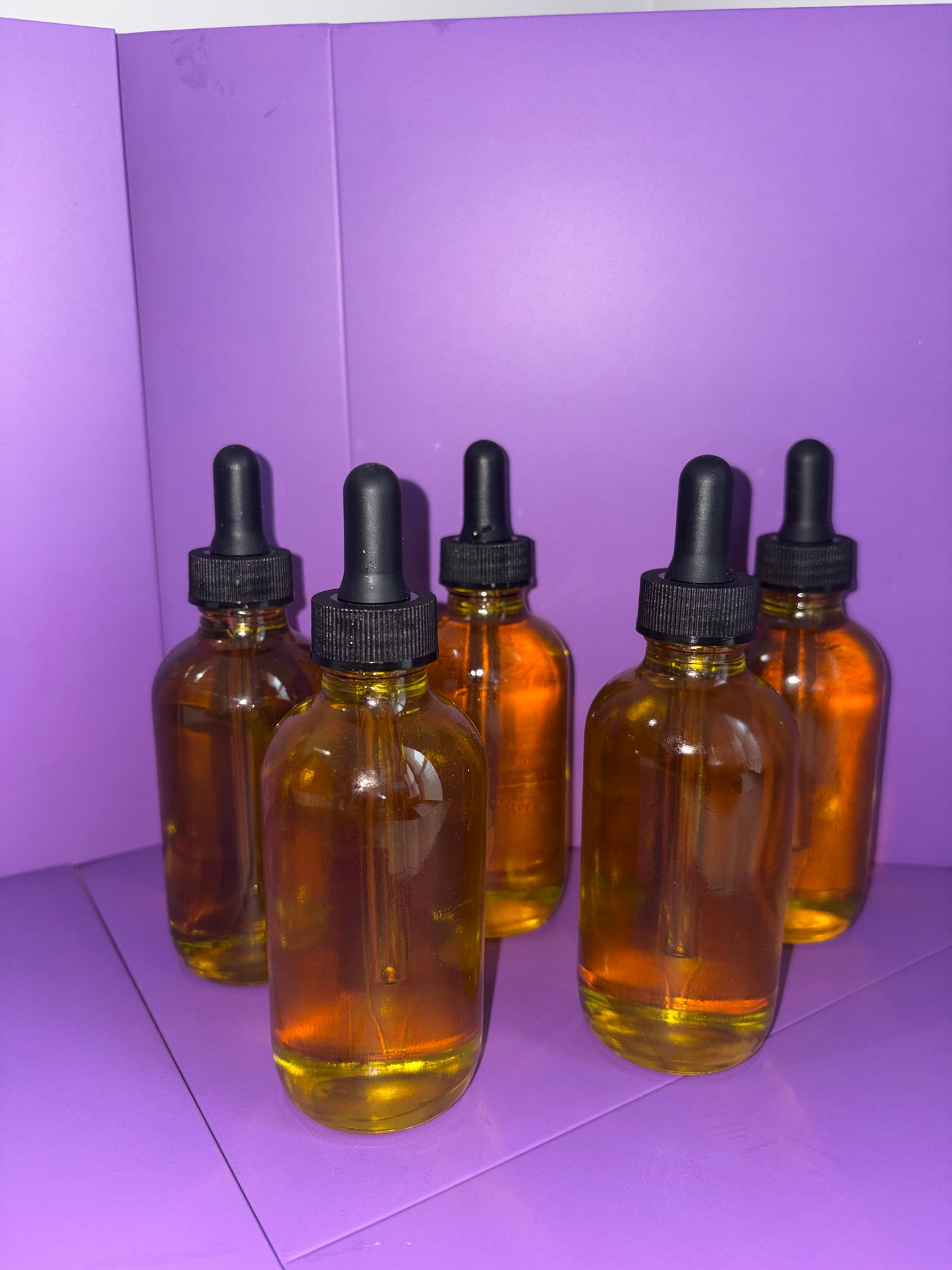 LUXEF1 Blessed Oil / Healing oil 