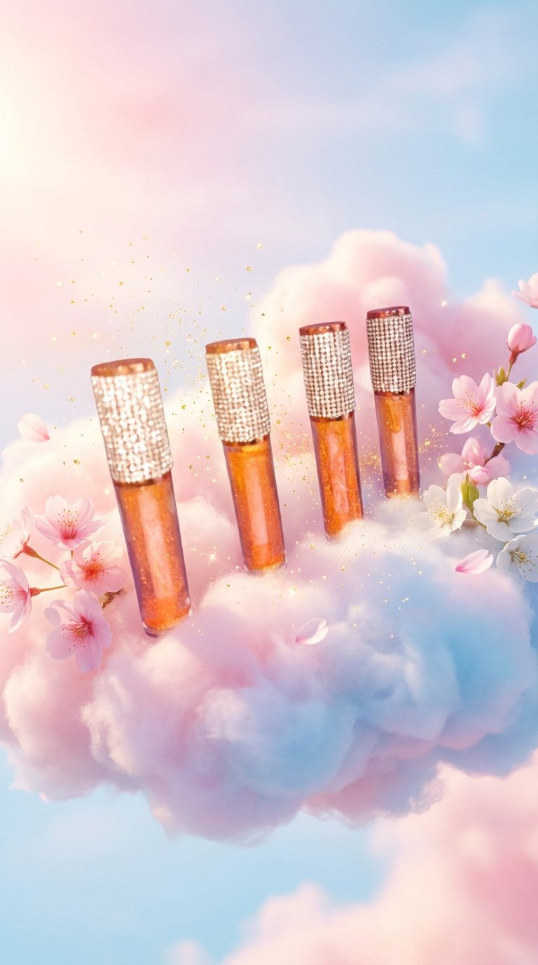 LUXEF1 Golden One Lip Plumper
