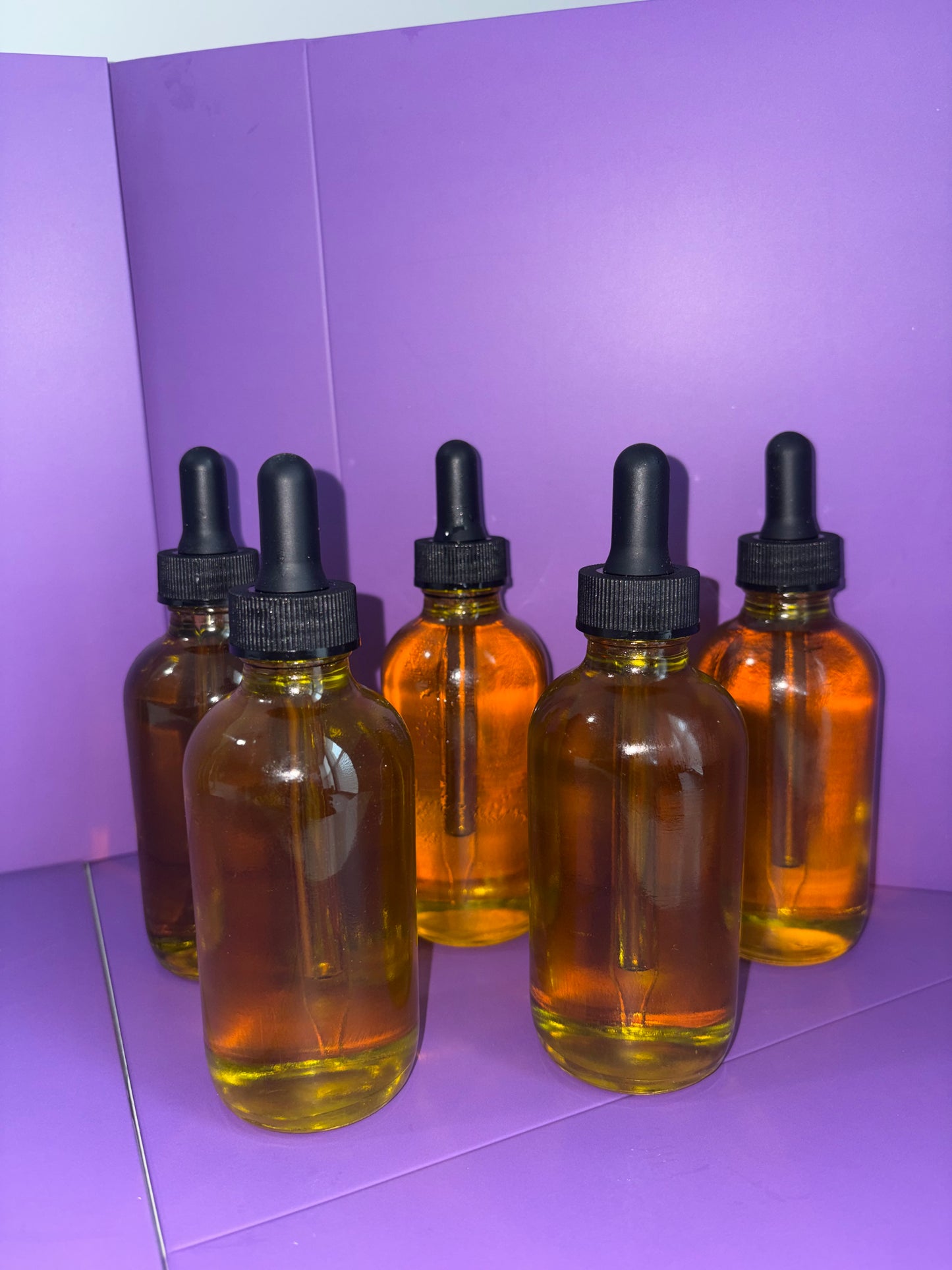 LUXEF1 Blessed Oil / Healing oil 