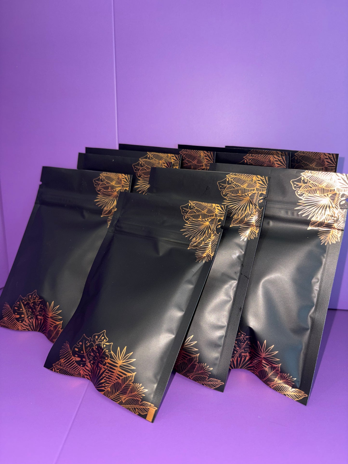 LUXEF1 Parasite cleanse and purification tea!