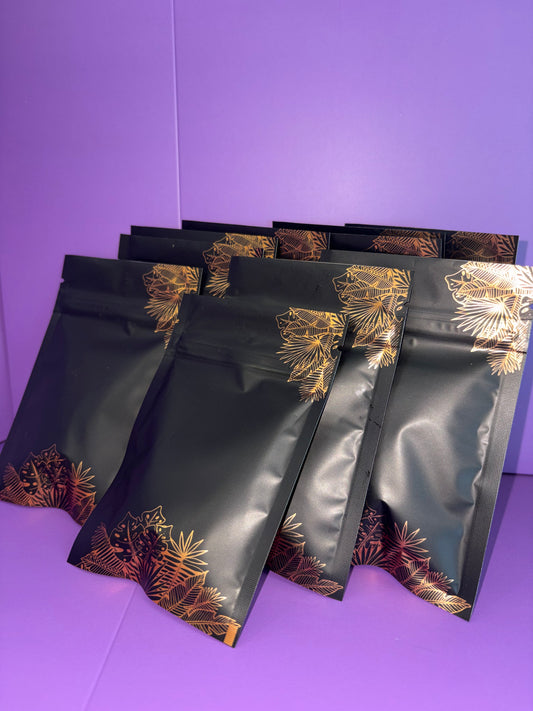 LUXEF1 Parasite cleanse and purification tea!