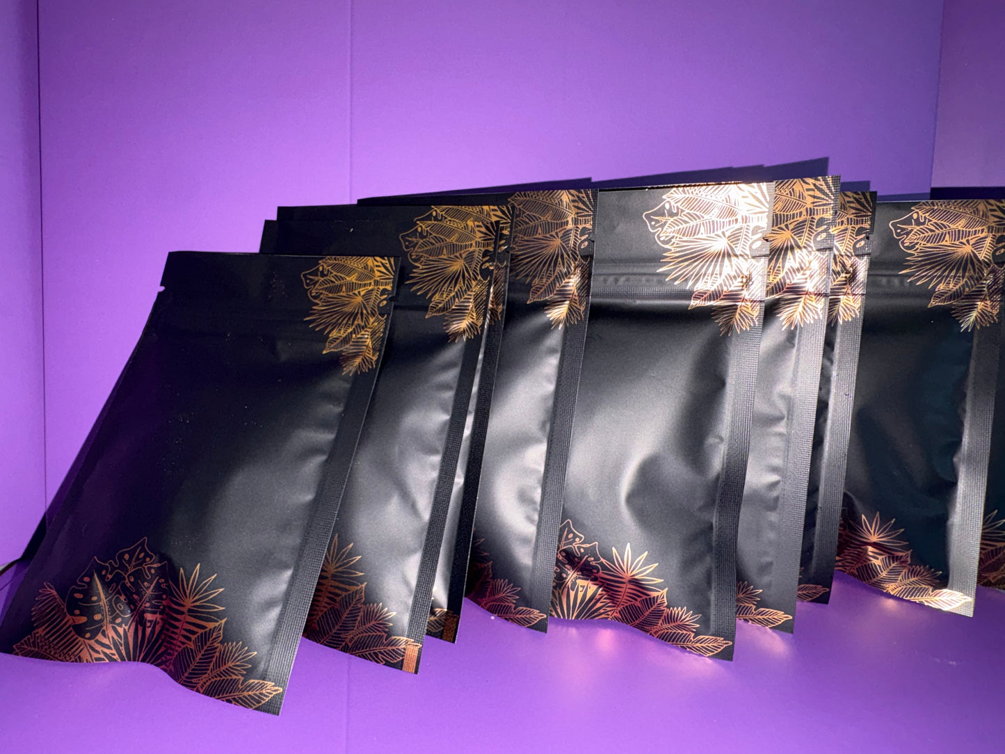 LUXEF1 Parasite cleanse and purification tea!