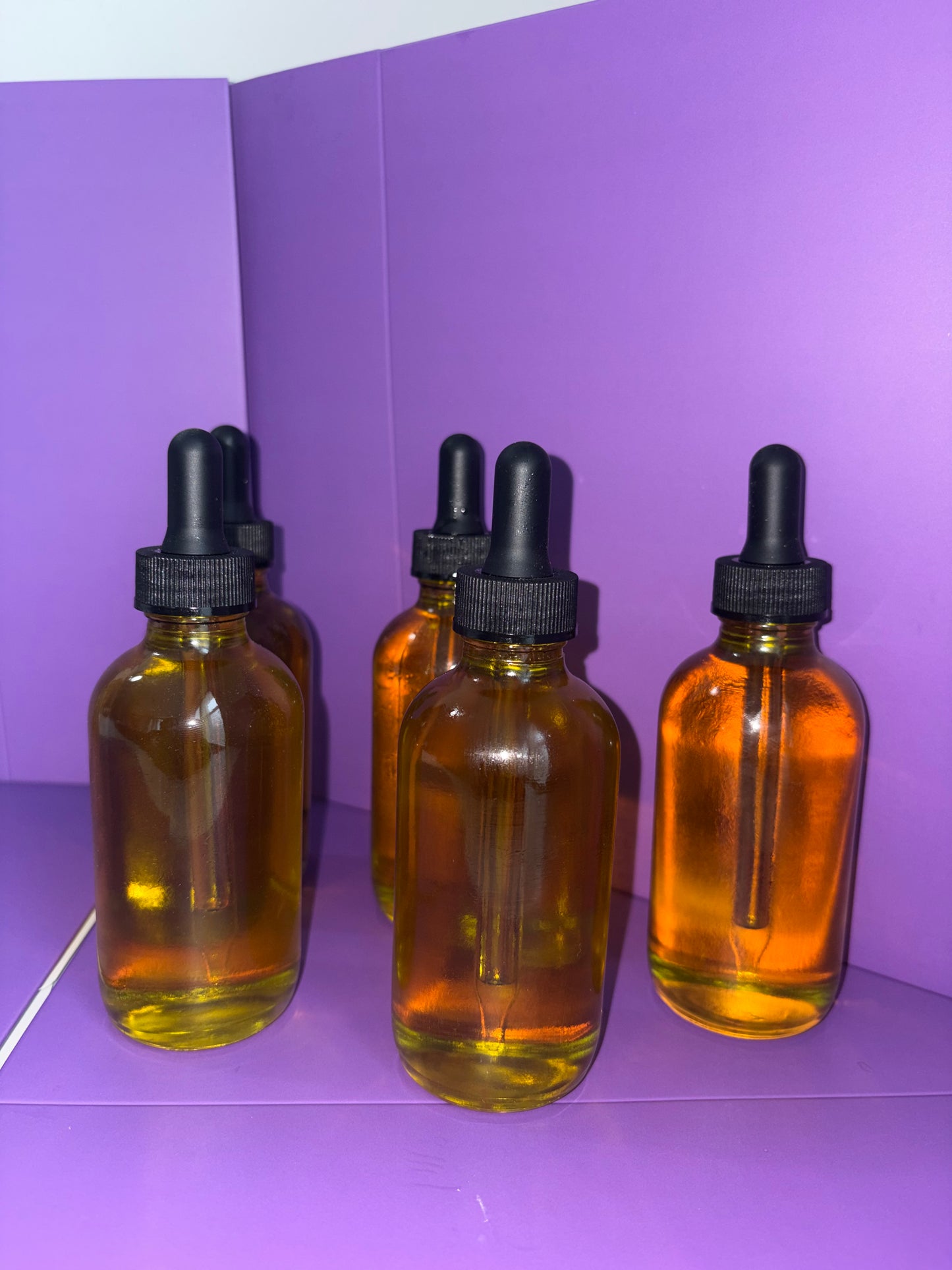 LUXEF1 Blessed Oil / Healing oil 