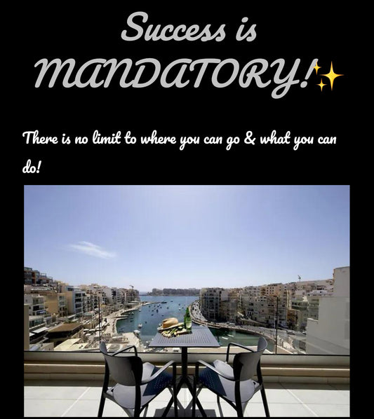 A Success Guide for Life