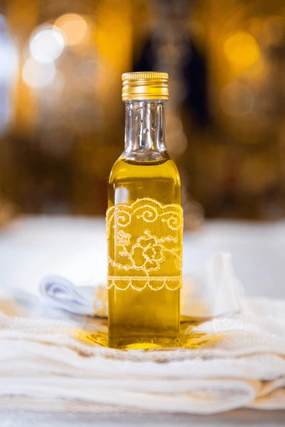 Anointed Oil