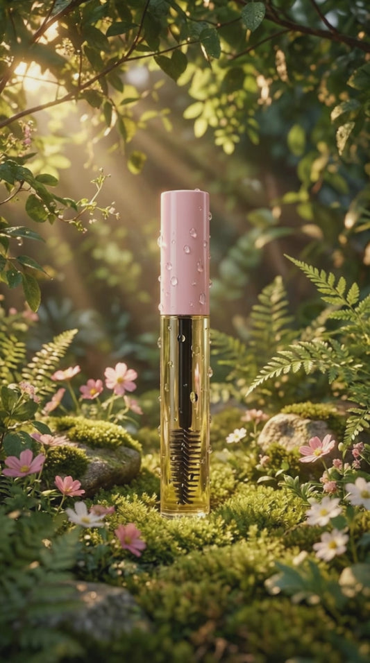 LUXEF1 Organic eyelash growth oil