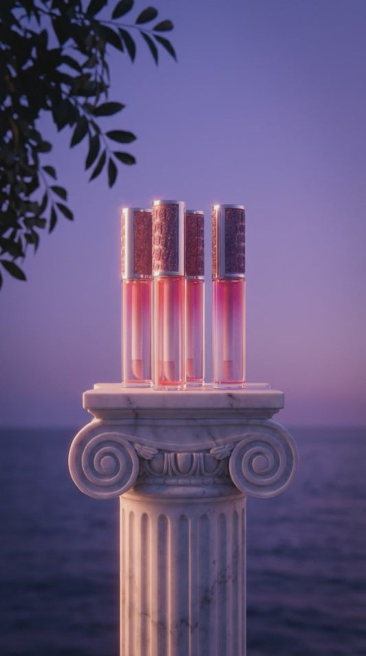 LUXEF1 Pink Panther Lip Plumper