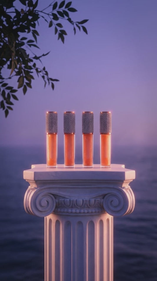 LUXEF1 Golden One Lip Plumper